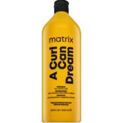 Matrix A Curl Can Dream Shampoo szampon do włosów falowanych i kręconych 1000 ml