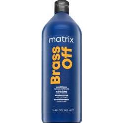 Matrix Total Results Brass Off Conditioner odżywka dla nawilżenia włosów 1000 ml