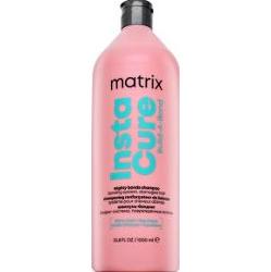 Matrix Total Results Insta Cure Build-A-Bond Shampoo szampon wzmacniający do włosów bardzo suchych i zniszczonych 1000 ml