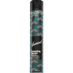 Matrix Vavoom Freezing Spray Extra - Full lakier do włosów dla extra silnego utrwalenia 500 ml