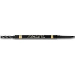 Max Factor Brow Shaper Eyebrow Pencil kredka do brwi 2w1 30 Deep Brown