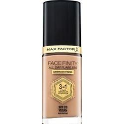 Max Factor Facefinity All Day Flawless Flexi-Hold 3in1 Primer Concealer Foundation SPF20 podkład w płynie 3w1 55 30 ml