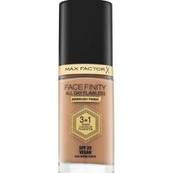 Max Factor Facefinity All Day Flawless Flexi-Hold 3in1 Primer Concealer Foundation SPF20 podkład w płynie 3w1 64 30 ml