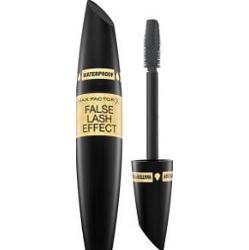 Max Factor False Lash Effect Waterproof Mascara wodoodporna mascara wydłużająca i pogrubiająca rzęsy Black 13 ml
