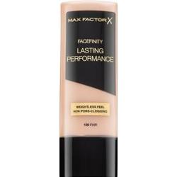Max Factor Lasting Performance Long Lasting Make-Up podkład o przedłużonej trwałości 100 Fair 35 ml