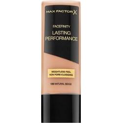 Max Factor Lasting Performance Long Lasting Make-Up podkład o przedłużonej trwałości 106 Natural Beige 35 ml