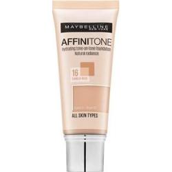 Maybelline Affinitone Hydrating tone-on-tone Foundation podkład w płynie o działaniu nawilżającym 16 Vanilla Rose 30 ml