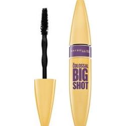 Maybelline Colossal Big Shot Mascara tusz wydłużający i podkręcający rzęsy Very Black 9 ml
