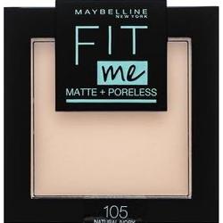 Maybelline New York Puder matujący 105 Natural Ivory