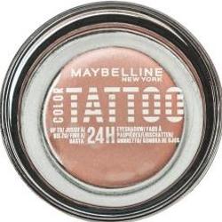 Maybelline New York Color Tattoo Eyeshadow cienie do powiek 65 Pink Gold 4 g