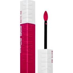 Maybelline SuperStay Matte Ink Liquid Lipstick szminka w płynie dla uzyskania matowego efektu 120 Artist 5 ml