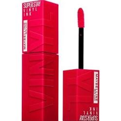 Maybelline Superstay Vinyl Ink Lipstick szminka w płynie 45 Capricious 4,2 ml