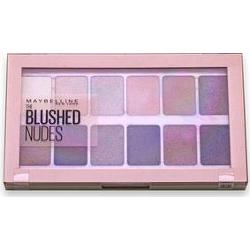Maybelline The Blushed Nudes Cienie do powiek 10 g 1 - MULTI-COLOR