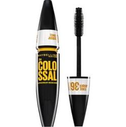 Maybelline The Colossal 36H Mascara wodoodporna mascara wydłużająca i pogrubiająca rzęsy Black 10 ml