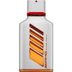 Mercedes-Benz AMG Silver Thrill woda perfumowana dla mężczyzn 100 ml