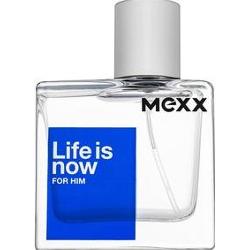Mexx Life Is Now woda toaletowa dla mężczyzn 30 ml