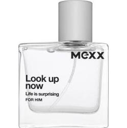 Mexx Look Up Now For Him woda toaletowa dla mężczyzn 30 ml