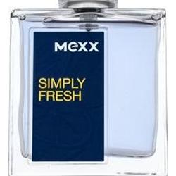 Mexx Simply Fresh woda toaletowa dla mężczyzn 50 ml