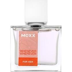 Mexx Whenever Wherever woda toaletowa dla kobiet 30 ml