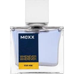 Mexx Whenever Wherever woda toaletowa dla mężczyzn 30 ml