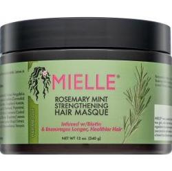 Mielle Rosemary Mint Strengthening Hair Masque maska wzmacniająca do wszystkich rodzajów włosów 340 g