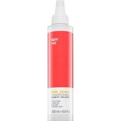 Milk_Shake Conditioning Direct Colour odżywka tonizująca do ożywienia czerwonych odcieni Light Red 200 ml