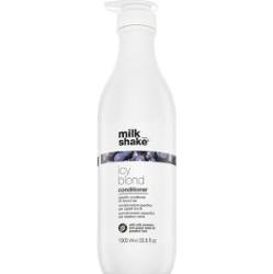 Milk_Shake Icy Blond Conditioner odżywka do włosów siwych i platynowego blondu 1000 ml