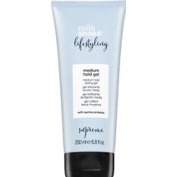 Milk Shake Medium Hold Gel - żel stylizujący o średnim utrwaleniu, 200ml