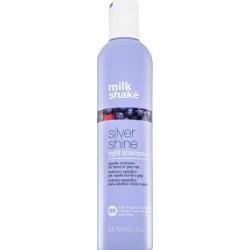 milk_shake® Silver Shine szampon do włosów blond i siwych light 300 ml
