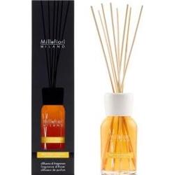 Millefiori Milano Fragrance Diffuser Legni e Fiori d´Arancio 250 ml