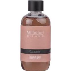 Millefiori Milano Fragrance Diffuser Silk & Rice Powder Refill 250 ml