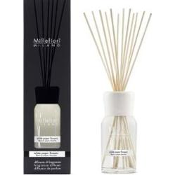 Millefiori Milano Fragrance Diffuser White Paper Flowers 500 ml