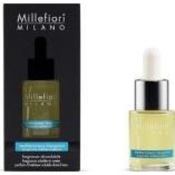 Millefiori Milano Fragrance Soluble in Water Mediterranean Bergamot 15 ml