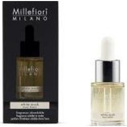 Millefiori Milano Fragrance Soluble in Water White Musk 15 ml