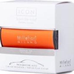 Millefiori Milano Icon Car Air Freshener Orange Tea Classic