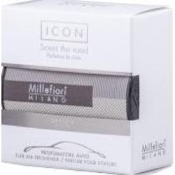 Millefiori Milano Icon Car Air Freshener Oxygen Textil Geometric