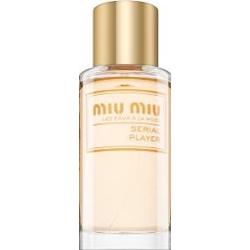 Miu Miu Serial Player woda toaletowa dla kobiet 50 ml
