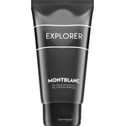 Mont Blanc Explorer żel pod prysznic dla mężczyzn 150 ml