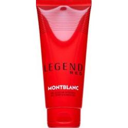 Mont Blanc Legend Red żel pod prysznic dla mężczyzn 100 ml