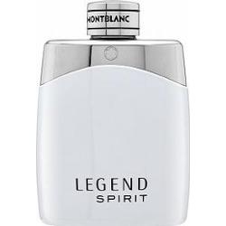 Montblanc Legend Spirit Woda toaletowa 100 ml Męskie