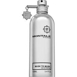 Montale Musk To Musk woda perfumowana unisex 100 ml