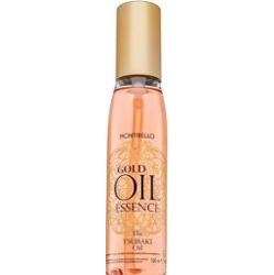 Montibello Gold Oil Tsubaki Oil nawilżający i odżywczy olejek do włosów chroniąca kolor 130 ml