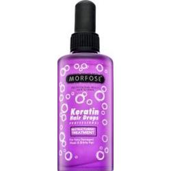 Morfose Hair Drops wzmacniająca pielęgnacja o działaniu regenerującym Keratin 100 ml