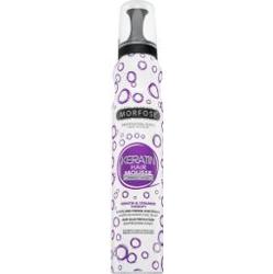 Morfose Hair Mousse Perfect Hold pianka do włosów bez objętości Keratin 200 ml