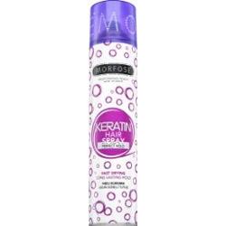 Morfose Hair Spray Perfect Hold lakier do włosów dla silnego utrwalenia Keratin 250 ml