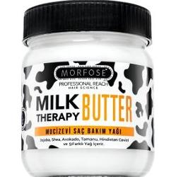 Morfose Milk Therapy Butter glęboko nawilżające masło do włosów 200 ml