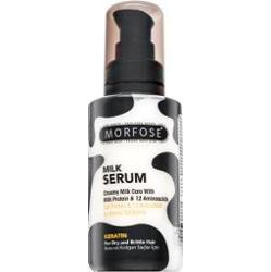 Morfose Milk Therapy Serum – keratynowe serum do włosów suchych i osłabionych, 100ml