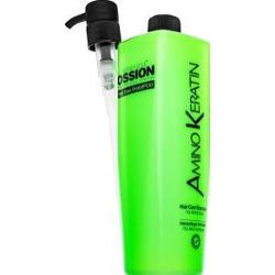 Morfose Ossion Amino Keratin Hair Care Shampoo szampon głęboko oczyszczający z keratyną 800 ml