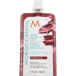 Moroccanoil Color Depositing Mask odżywcza maska koloryzująca Bordeaux 30 ml