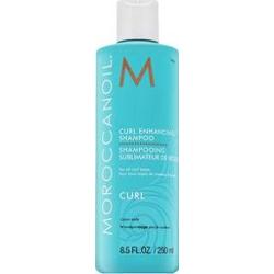 Moroccanoil Curl Curl Enhancing Shampoo odżywczy szampon do włosów falowanych i kręconych 250 ml